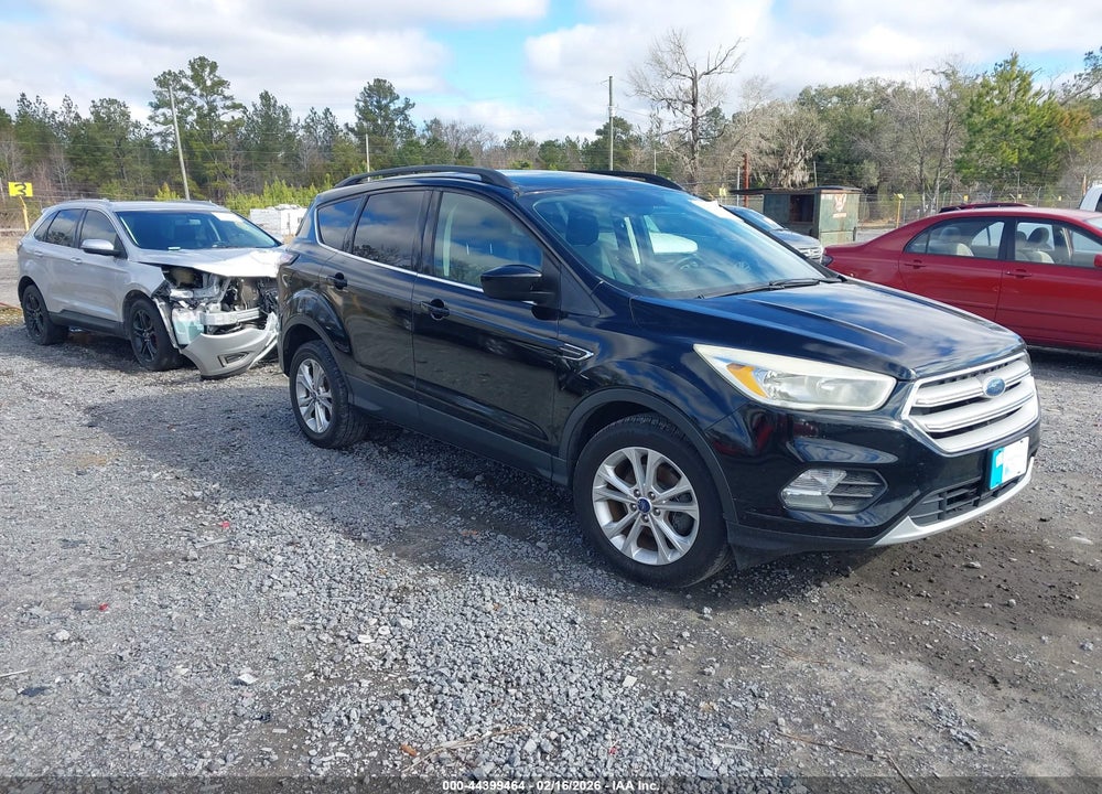 2018 FORD ESCAPE SE VIN: 1FMCU0GD3JUA07332