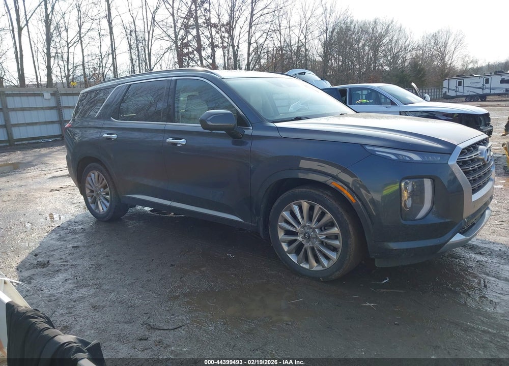 2020 HYUNDAI PALISADE LIMITED VIN: KM8R54HE9LU047147