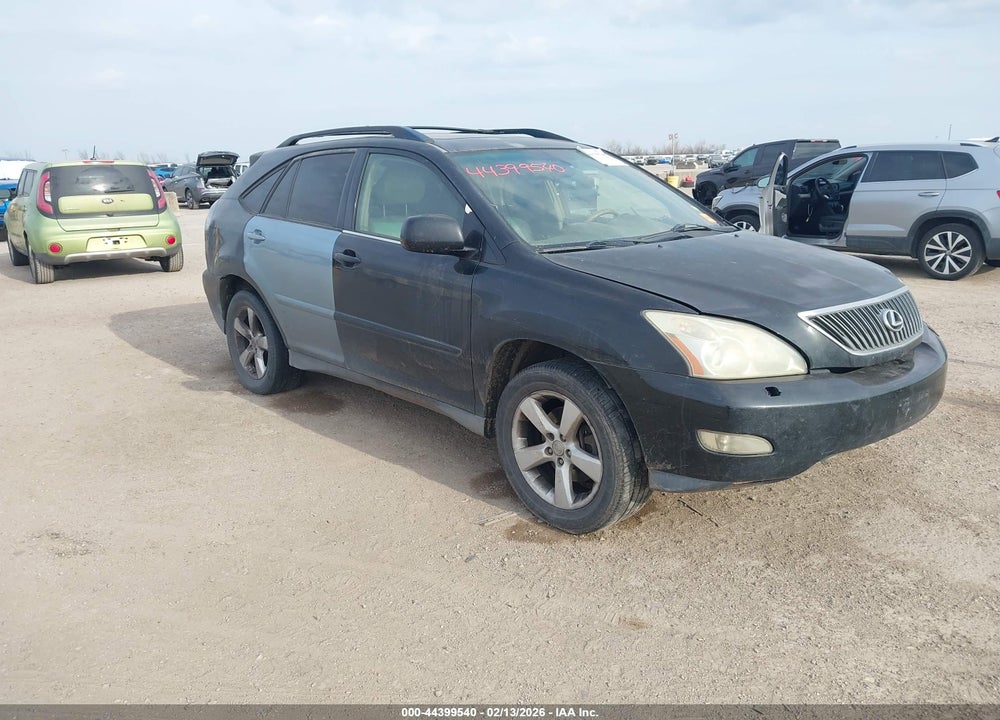 2004 LEXUS RX 330 VIN: JTJGA31U940009104