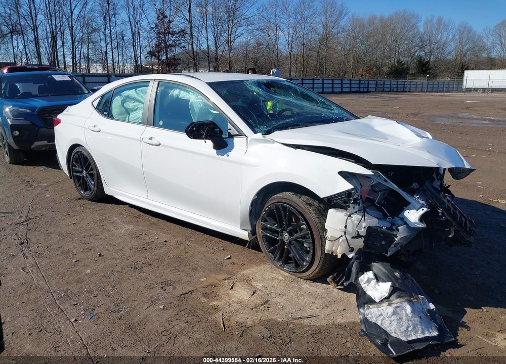 2025 TOYOTA CAMRY SE VIN: 4T1DAACK3SU128029