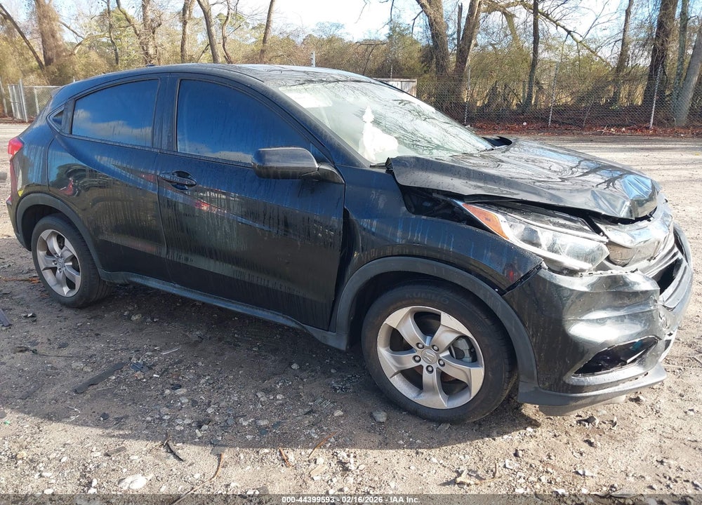 2022 HONDA HR-V 2WD LX VIN: 3CZRU5H37NM703584