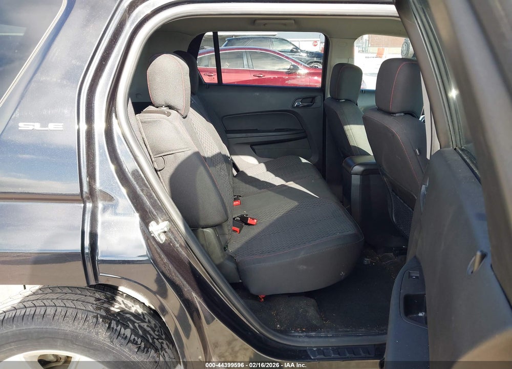 2013 GMC TERRAIN SLE-1 VIN: 2GKALMEK4D6316922