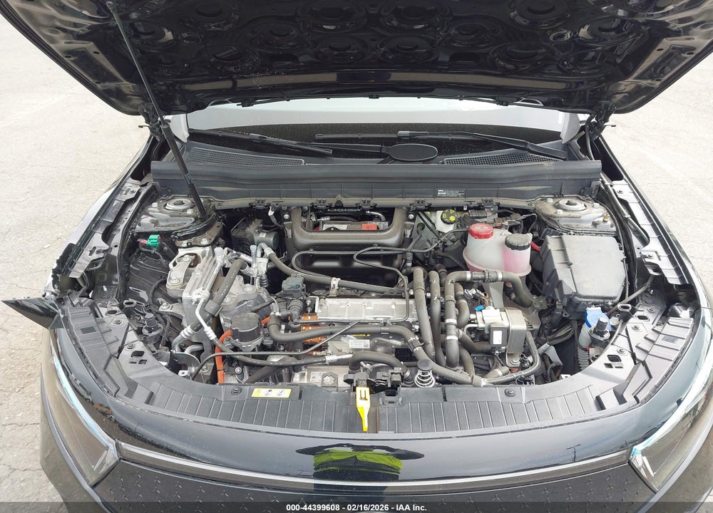 2024 MERCEDES-BENZ EQB 250 SUV VIN: W1N9M0CBXRN095264