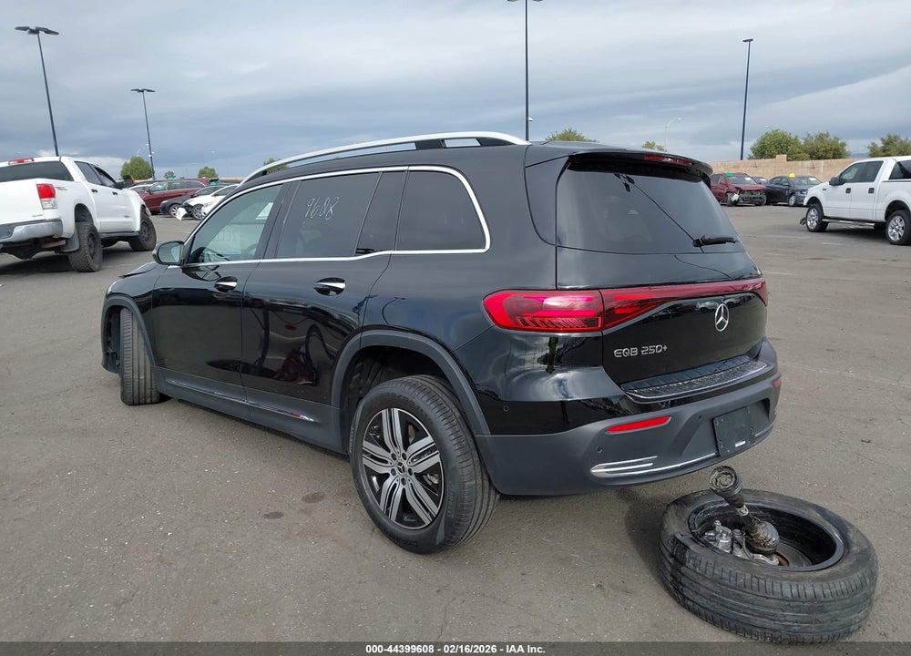 2024 MERCEDES-BENZ EQB 250 SUV VIN: W1N9M0CBXRN095264