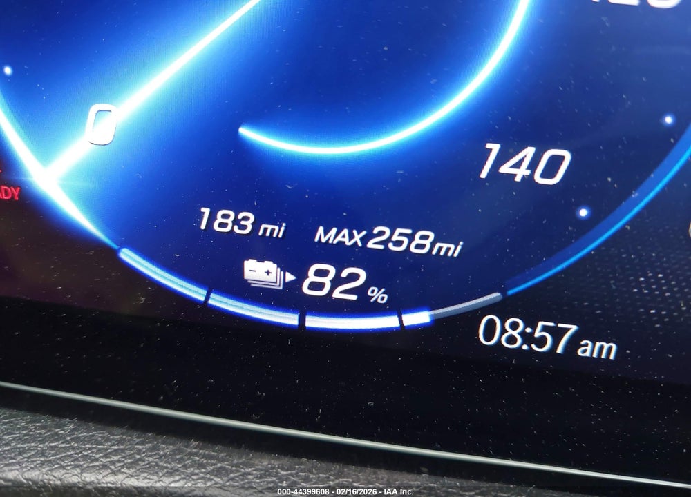 2024 MERCEDES-BENZ EQB 250 SUV VIN: W1N9M0CBXRN095264