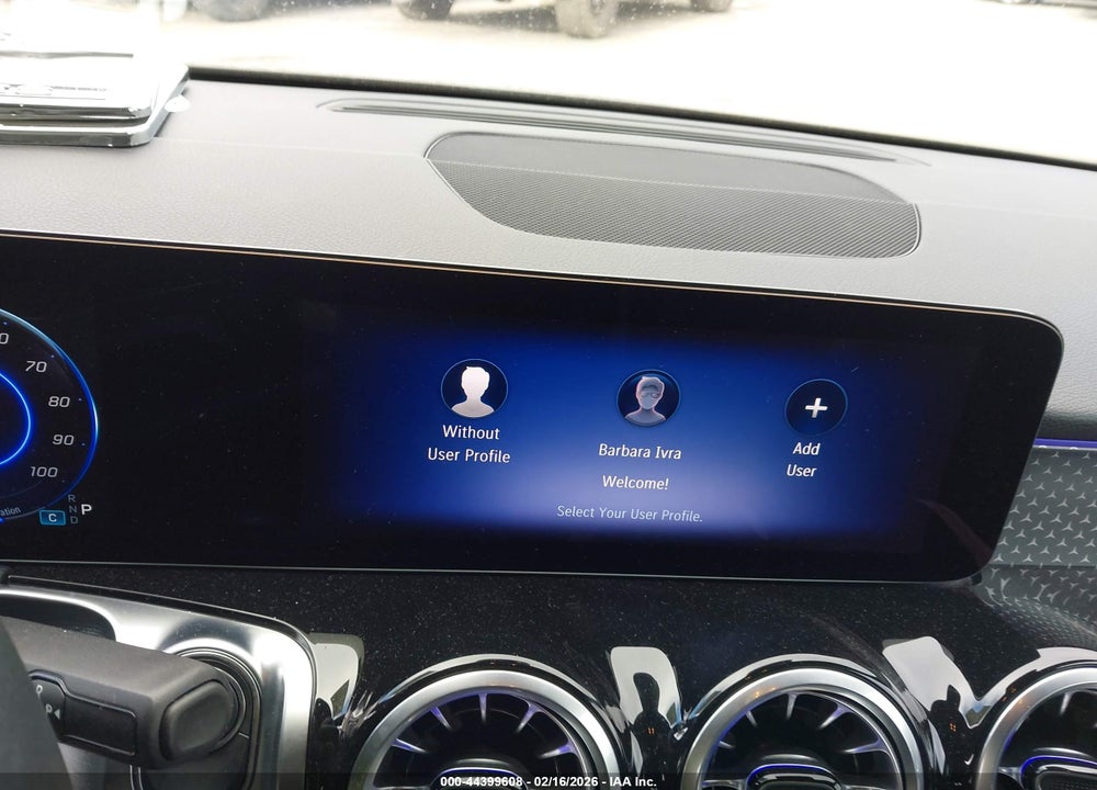 2024 MERCEDES-BENZ EQB 250 SUV VIN: W1N9M0CBXRN095264