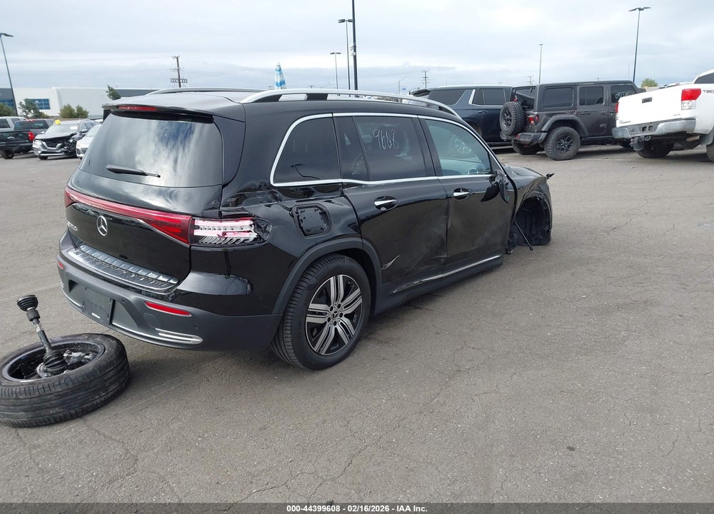 2024 MERCEDES-BENZ EQB 250 SUV VIN: W1N9M0CBXRN095264