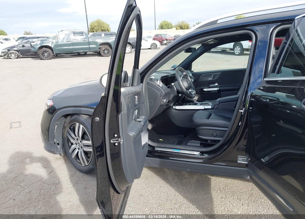 2024 MERCEDES-BENZ EQB 250 SUV VIN: W1N9M0CBXRN095264