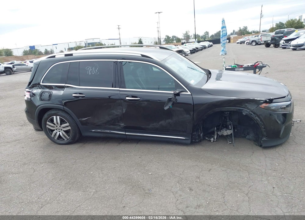 2024 MERCEDES-BENZ EQB 250 SUV VIN: W1N9M0CBXRN095264