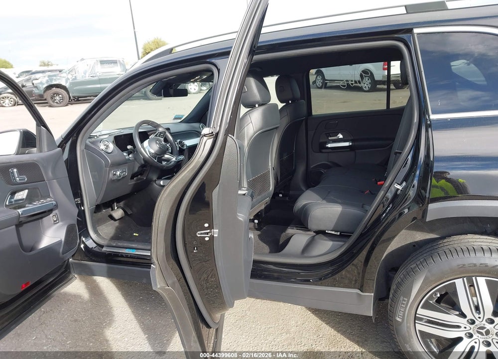 2024 MERCEDES-BENZ EQB 250 SUV VIN: W1N9M0CBXRN095264