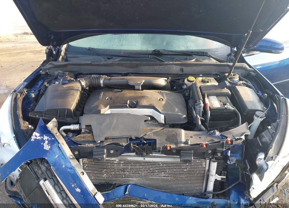 2013 CHEVROLET MALIBU 1LT VIN: 1G11C5SA0DU121438