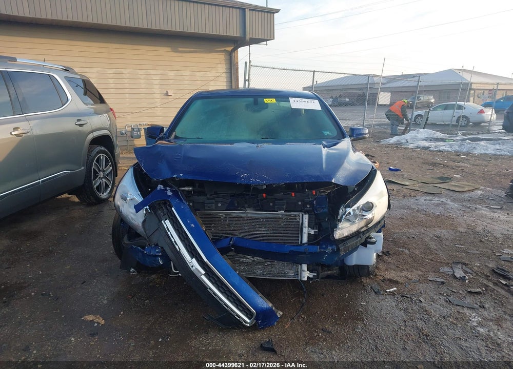 2013 CHEVROLET MALIBU 1LT VIN: 1G11C5SA0DU121438