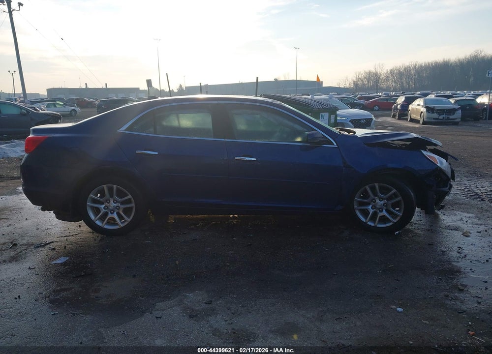2013 CHEVROLET MALIBU 1LT VIN: 1G11C5SA0DU121438