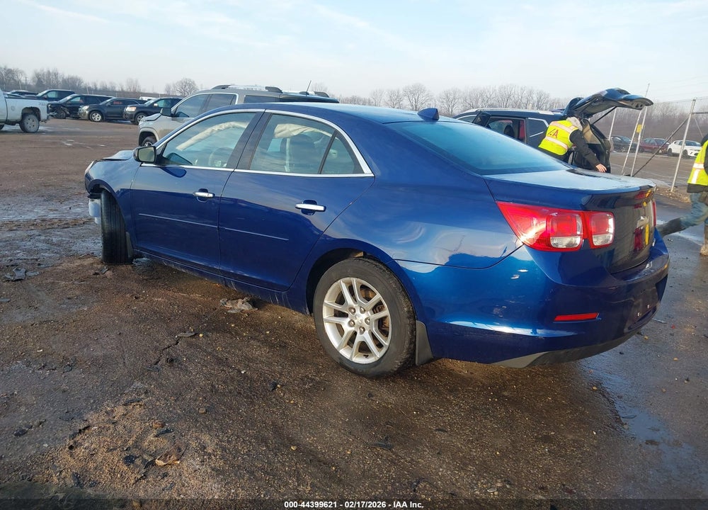 2013 CHEVROLET MALIBU 1LT VIN: 1G11C5SA0DU121438