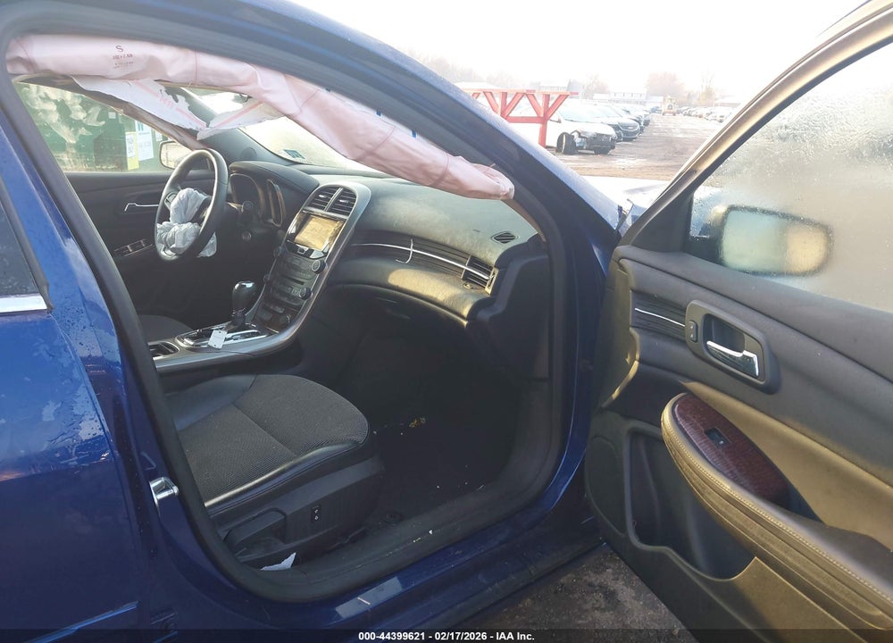 2013 CHEVROLET MALIBU 1LT VIN: 1G11C5SA0DU121438
