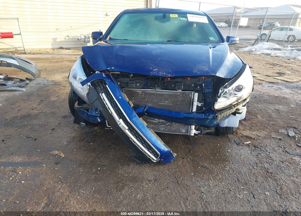 2013 CHEVROLET MALIBU 1LT VIN: 1G11C5SA0DU121438