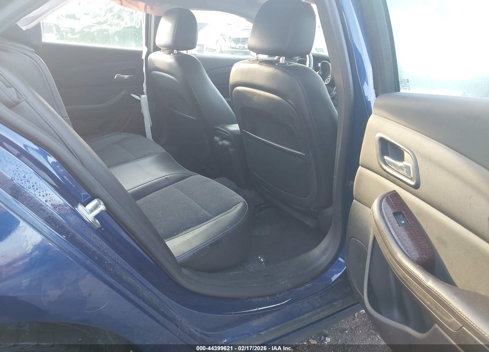 2013 CHEVROLET MALIBU 1LT VIN: 1G11C5SA0DU121438