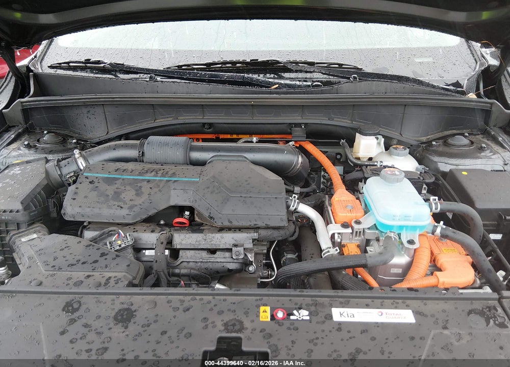 2025 KIA SORENTO PLUG-IN HYBRID EX VIN: KNDRJDJH4S5328527