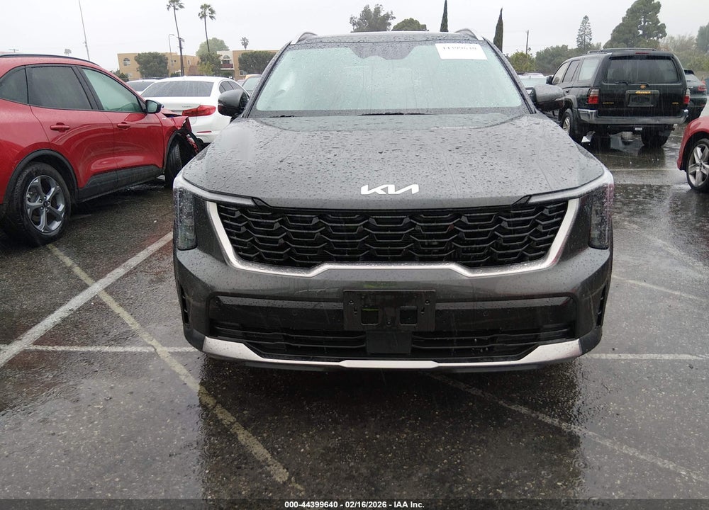 2025 KIA SORENTO PLUG-IN HYBRID EX VIN: KNDRJDJH4S5328527