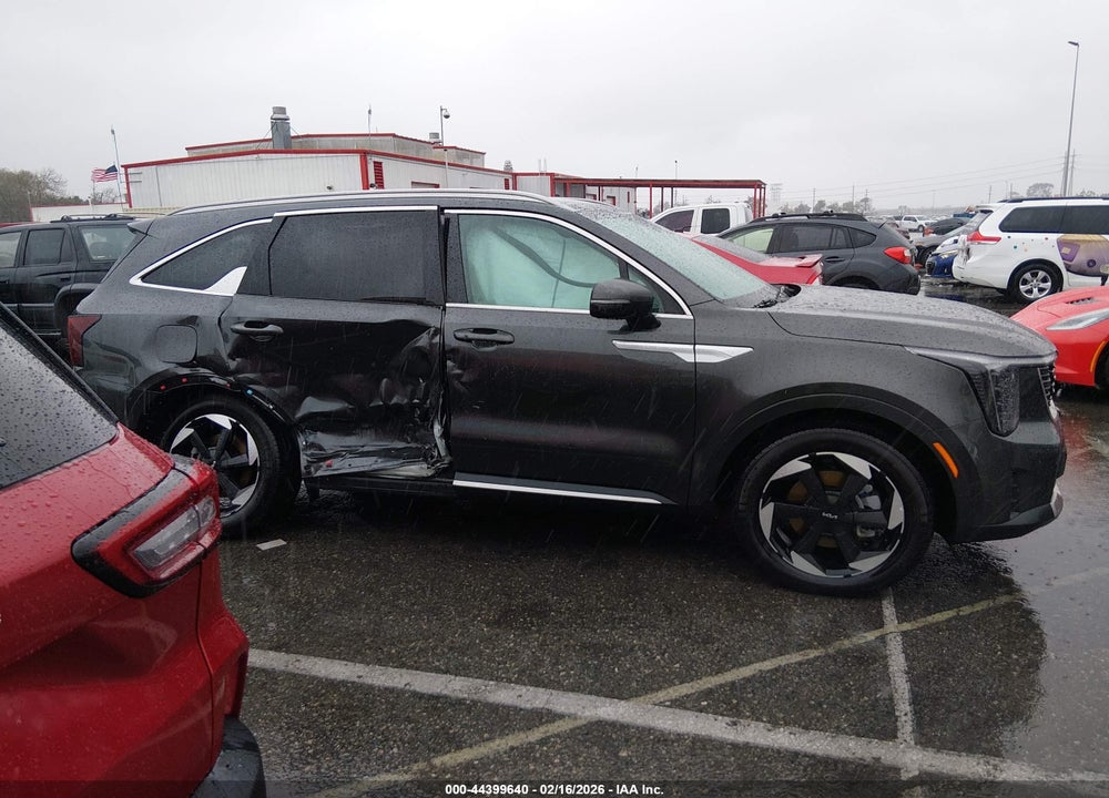 2025 KIA SORENTO PLUG-IN HYBRID EX VIN: KNDRJDJH4S5328527