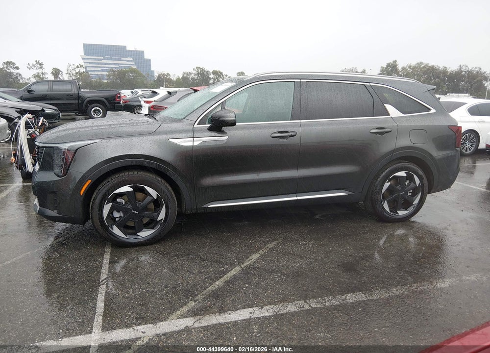 2025 KIA SORENTO PLUG-IN HYBRID EX VIN: KNDRJDJH4S5328527