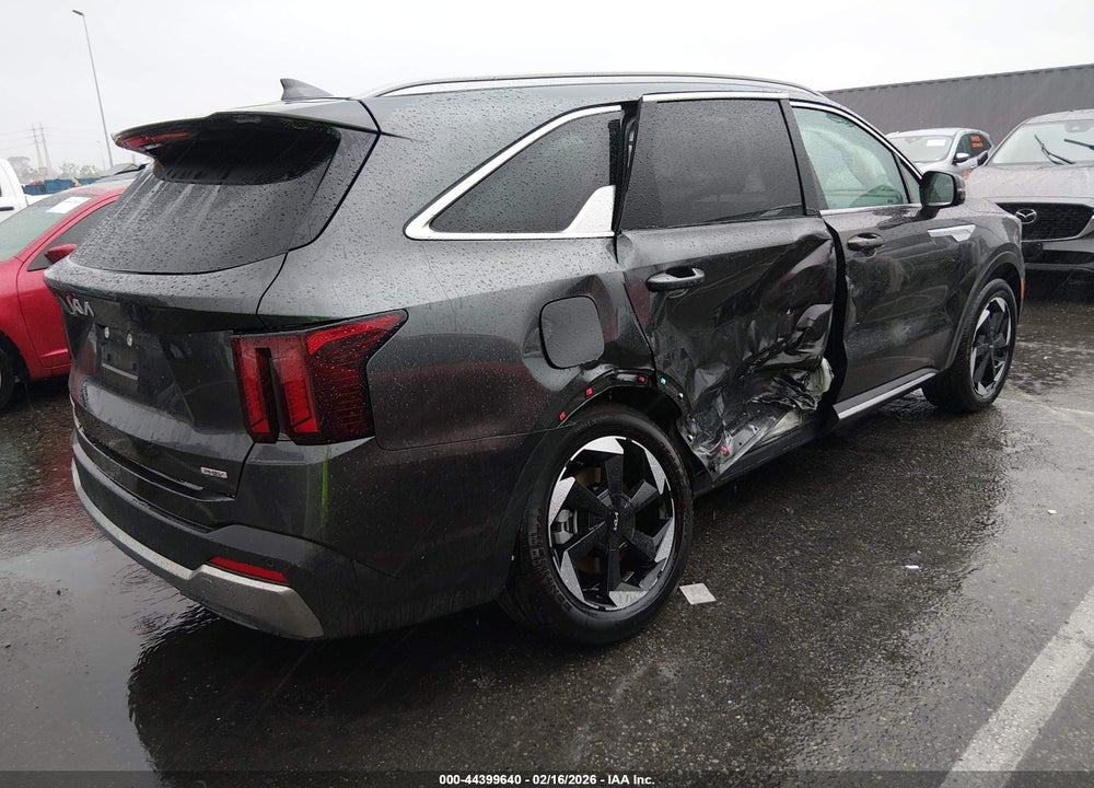 2025 KIA SORENTO PLUG-IN HYBRID EX VIN: KNDRJDJH4S5328527
