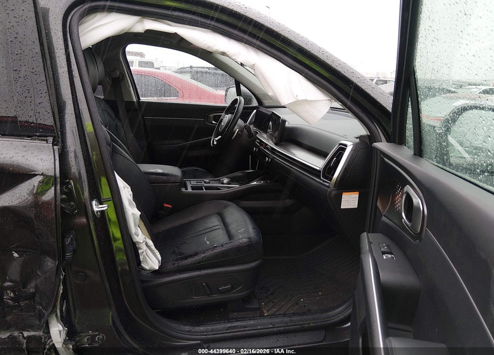 2025 KIA SORENTO PLUG-IN HYBRID EX VIN: KNDRJDJH4S5328527