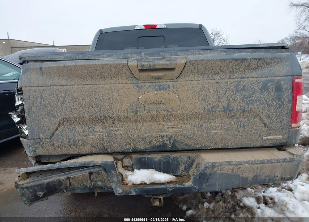 2018 FORD F-150 XLT VIN: 1FTEW1EP9JFE00699