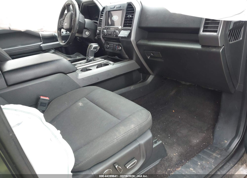2018 FORD F-150 XLT VIN: 1FTEW1EP9JFE00699