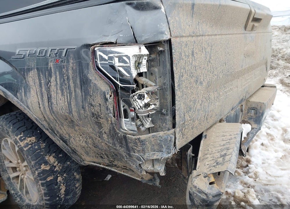 2018 FORD F-150 XLT VIN: 1FTEW1EP9JFE00699