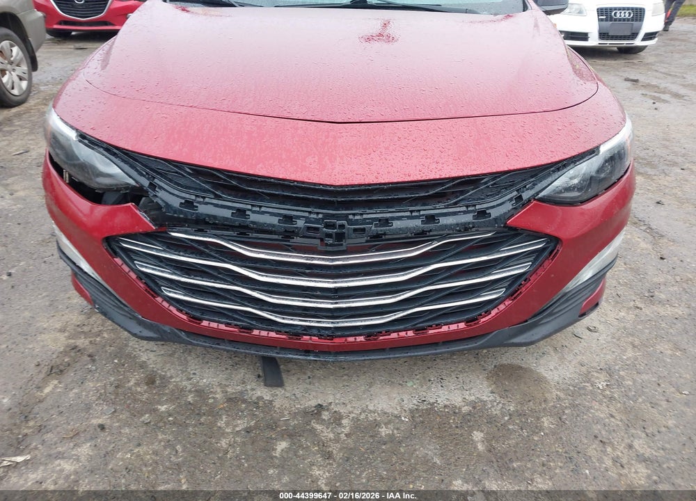 2019 CHEVROLET MALIBU RS VIN: 1G1ZG5ST0KF220268