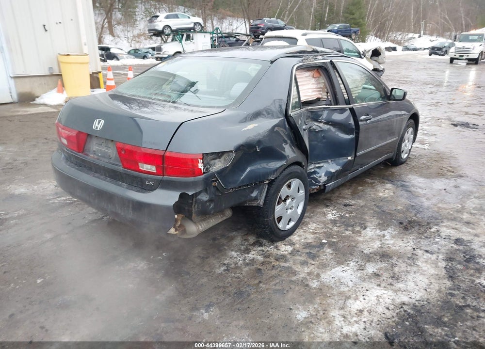 2005 HONDA ACCORD 2.4 LX VIN: 1HGCM56465A069691