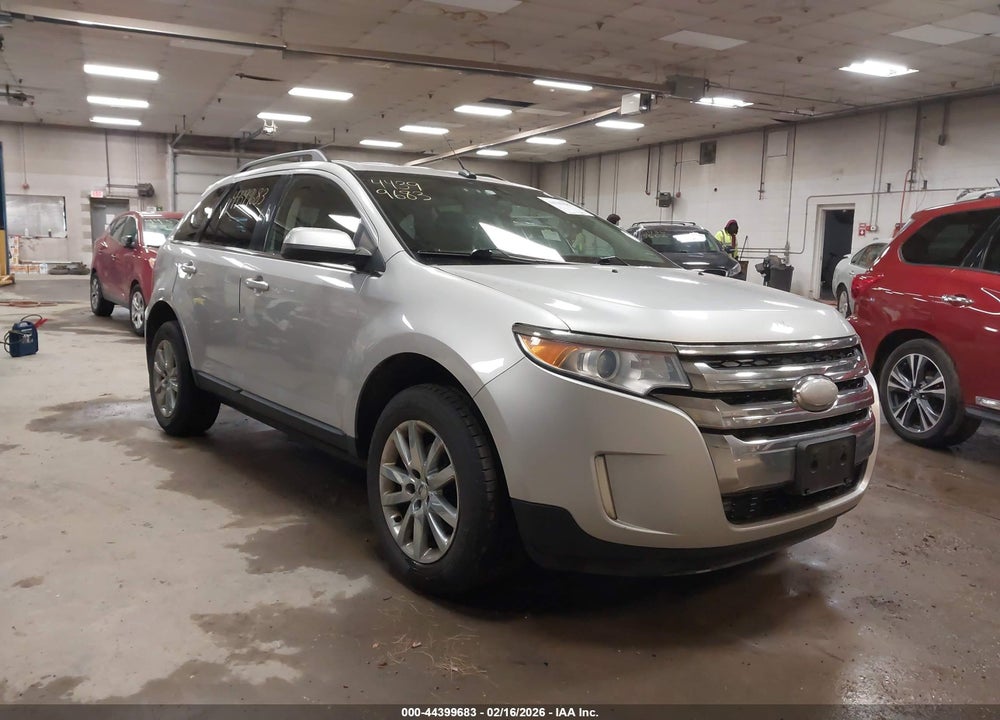 2013 FORD EDGE LIMITED VIN: 2FMDK4KC0DBC46928