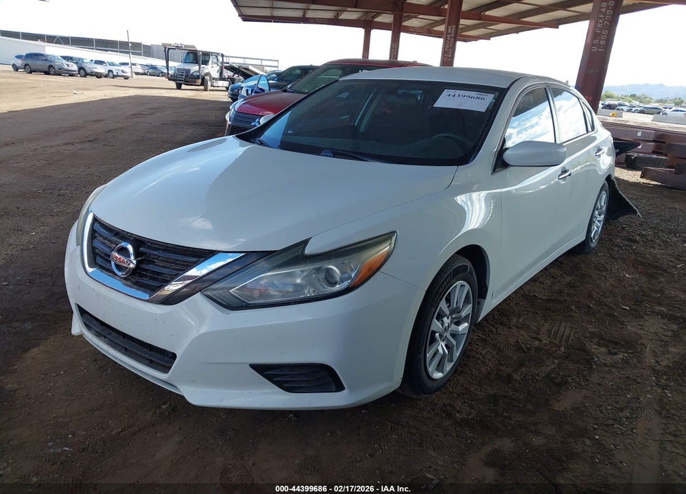 2017 NISSAN ALTIMA 2.5 S VIN: 1N4AL3AP7HC291587