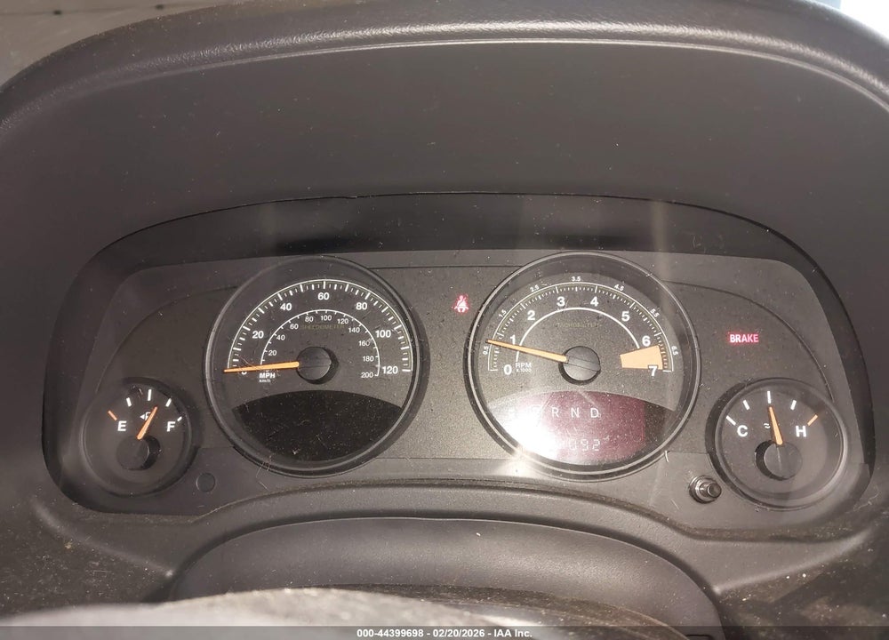 2015 JEEP PATRIOT ALTITUDE EDITION VIN: 1C4NJRBB8FD207274