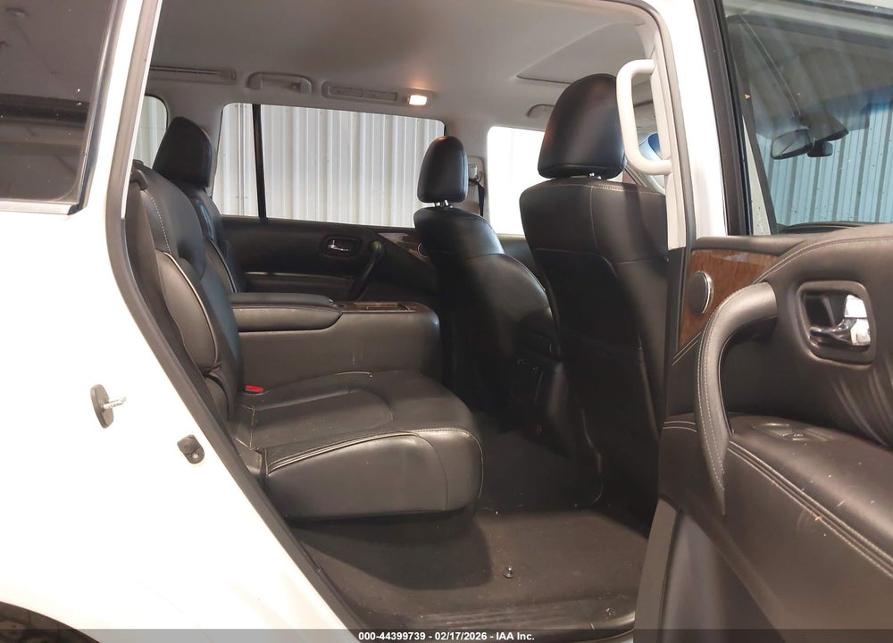 2016 INFINITI QX80 LIMITED VIN: JN8AZ2NE6G9123838