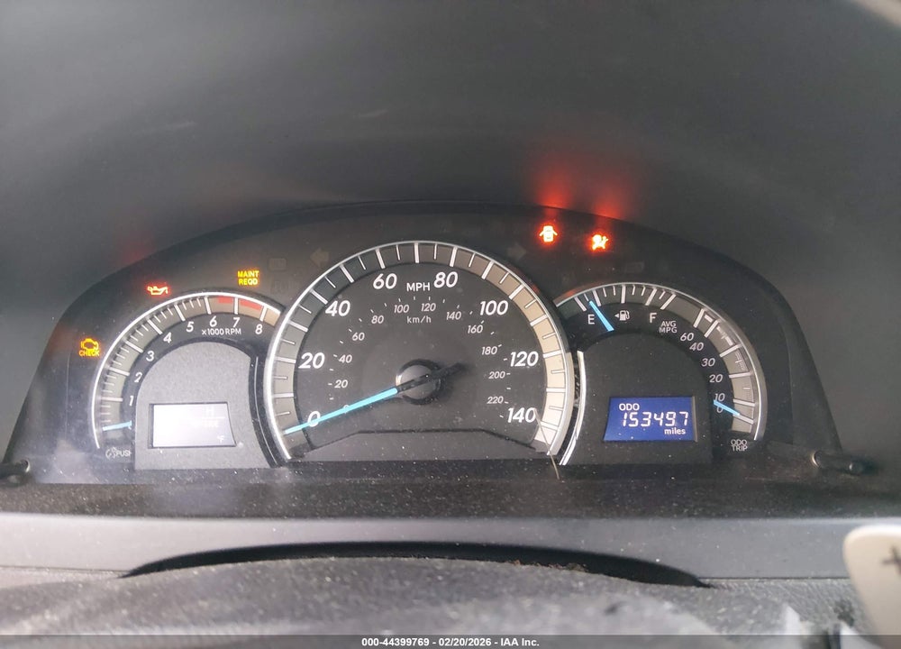 2014 TOYOTA CAMRY SE VIN: 4T1BF1FK0EU403221