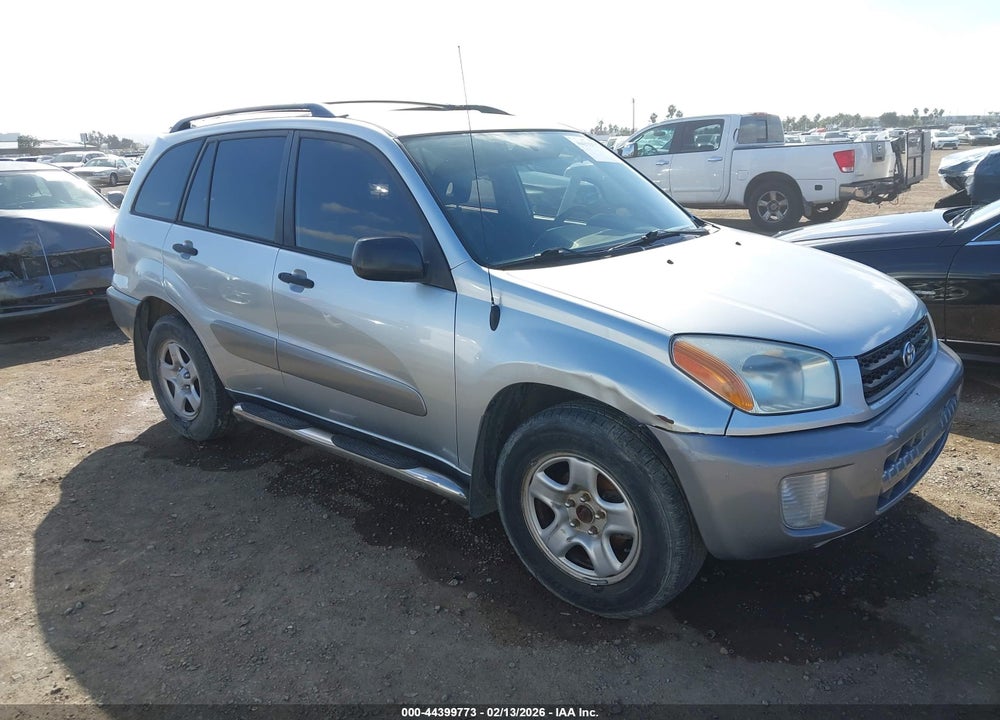 2003 TOYOTA RAV4 VIN: JTEGH20V930090702