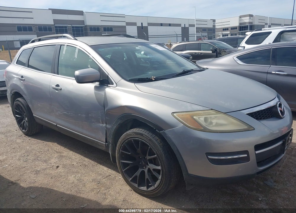 2008 MAZDA CX-9 TOURING VIN: JM3TB28A980136551