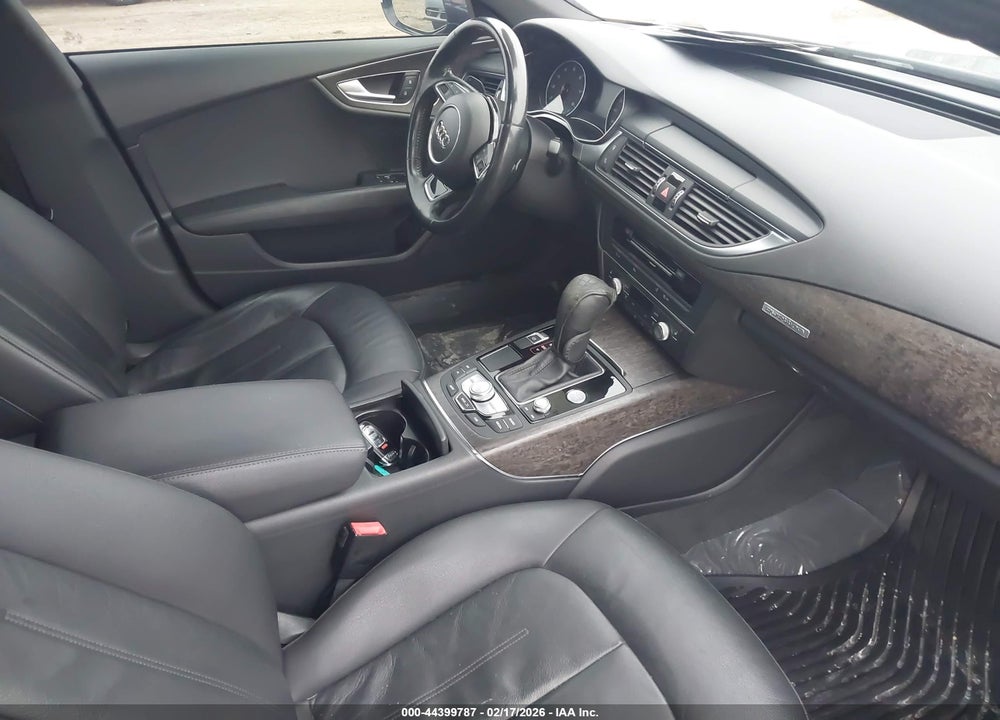 2017 AUDI A7 3.0T PREMIUM PLUS VIN: WAUW2AFC2HN129882