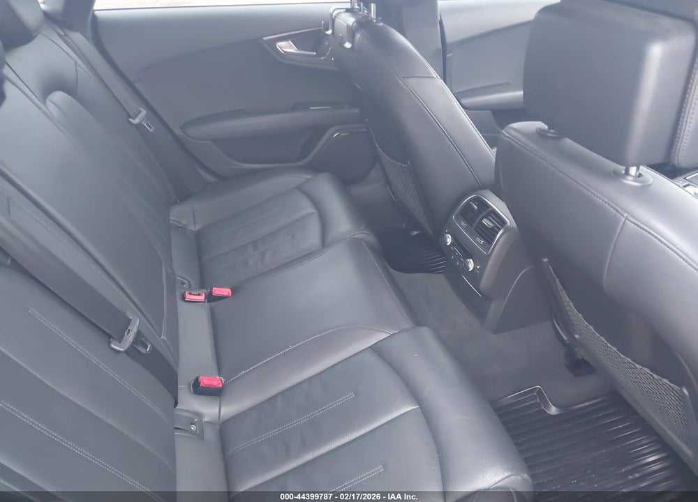 2017 AUDI A7 3.0T PREMIUM PLUS VIN: WAUW2AFC2HN129882