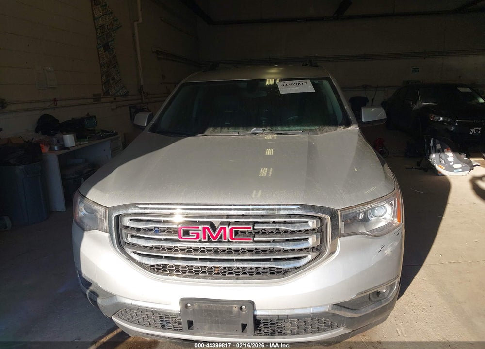 2017 GMC ACADIA SLE-2 VIN: 1GKKNSLAXHZ287501