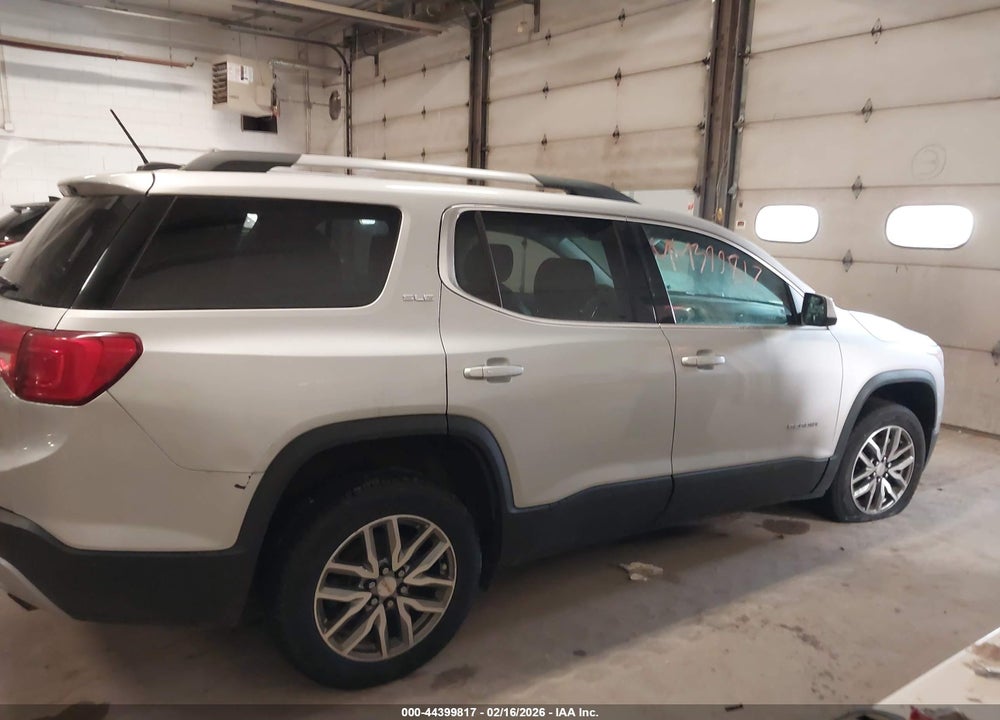 2017 GMC ACADIA SLE-2 VIN: 1GKKNSLAXHZ287501