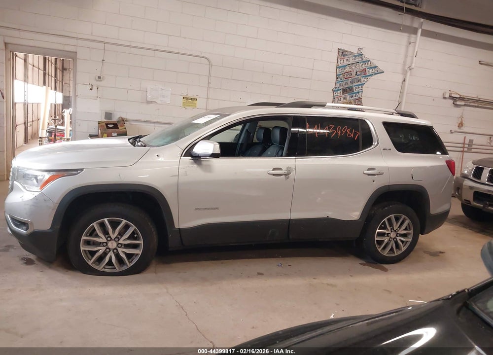 2017 GMC ACADIA SLE-2 VIN: 1GKKNSLAXHZ287501