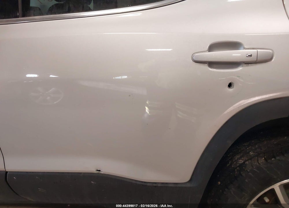 2017 GMC ACADIA SLE-2 VIN: 1GKKNSLAXHZ287501