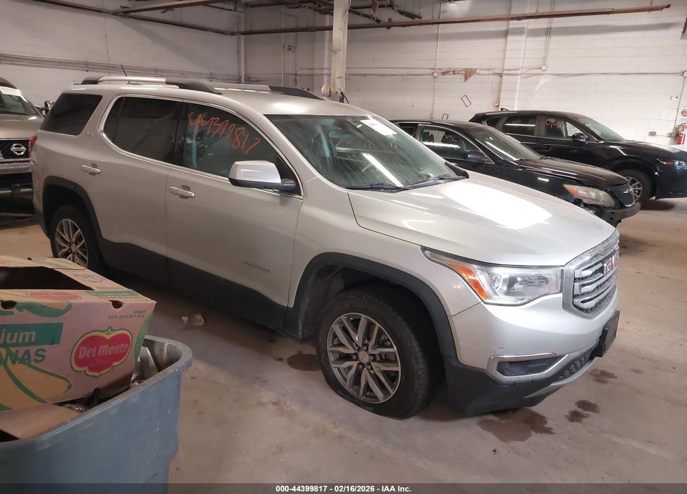 2017 GMC ACADIA SLE-2 VIN: 1GKKNSLAXHZ287501