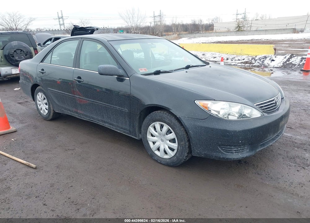 2005 TOYOTA CAMRY STD VIN: 4T1BE32K45U036795