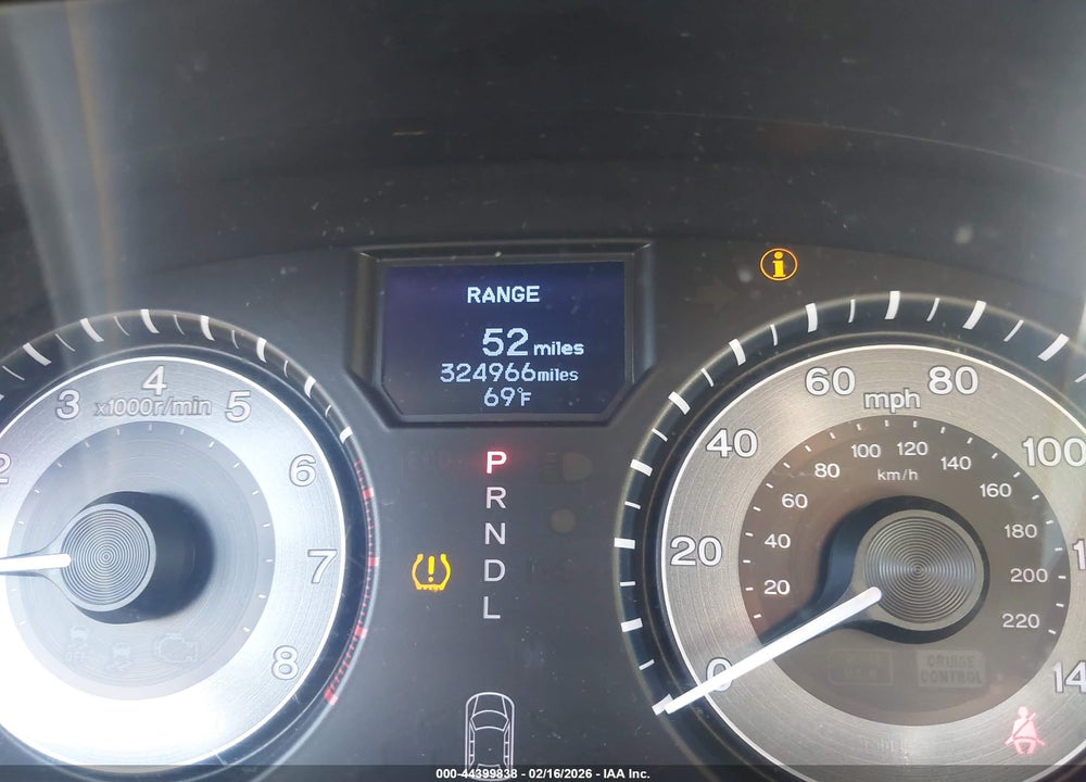 2012 HONDA ODYSSEY TOURING/TOURING ELITE VIN: 5FNRL5H99CB006335