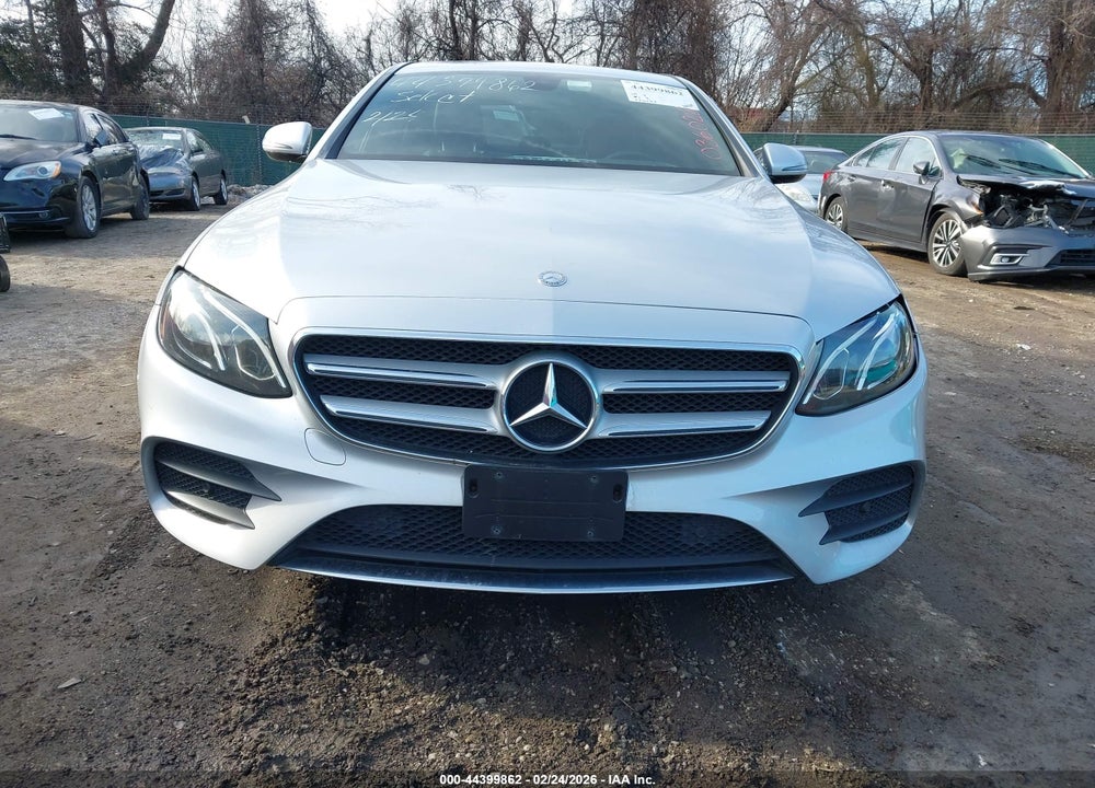 2017 MERCEDES-BENZ E 300 4MATIC VIN: WDDZF4KB3HA036028