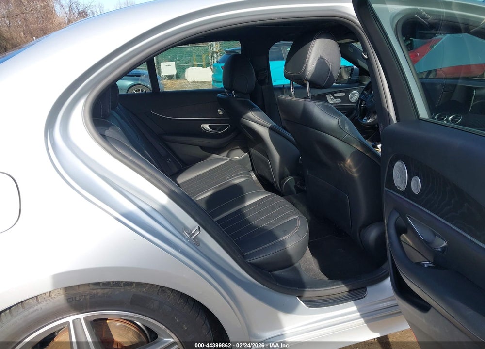 2017 MERCEDES-BENZ E 300 4MATIC VIN: WDDZF4KB3HA036028